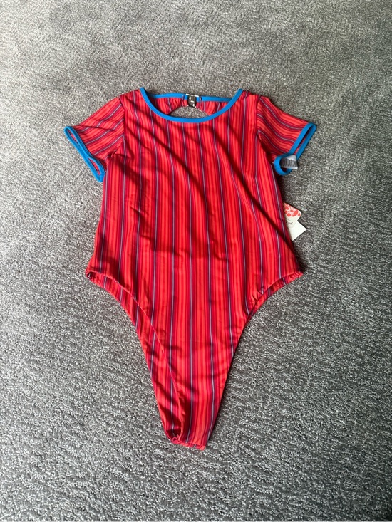 Free People Other - Free people noserider swimsuit NWT